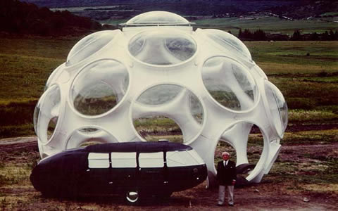 Richard Buckminster Fuller